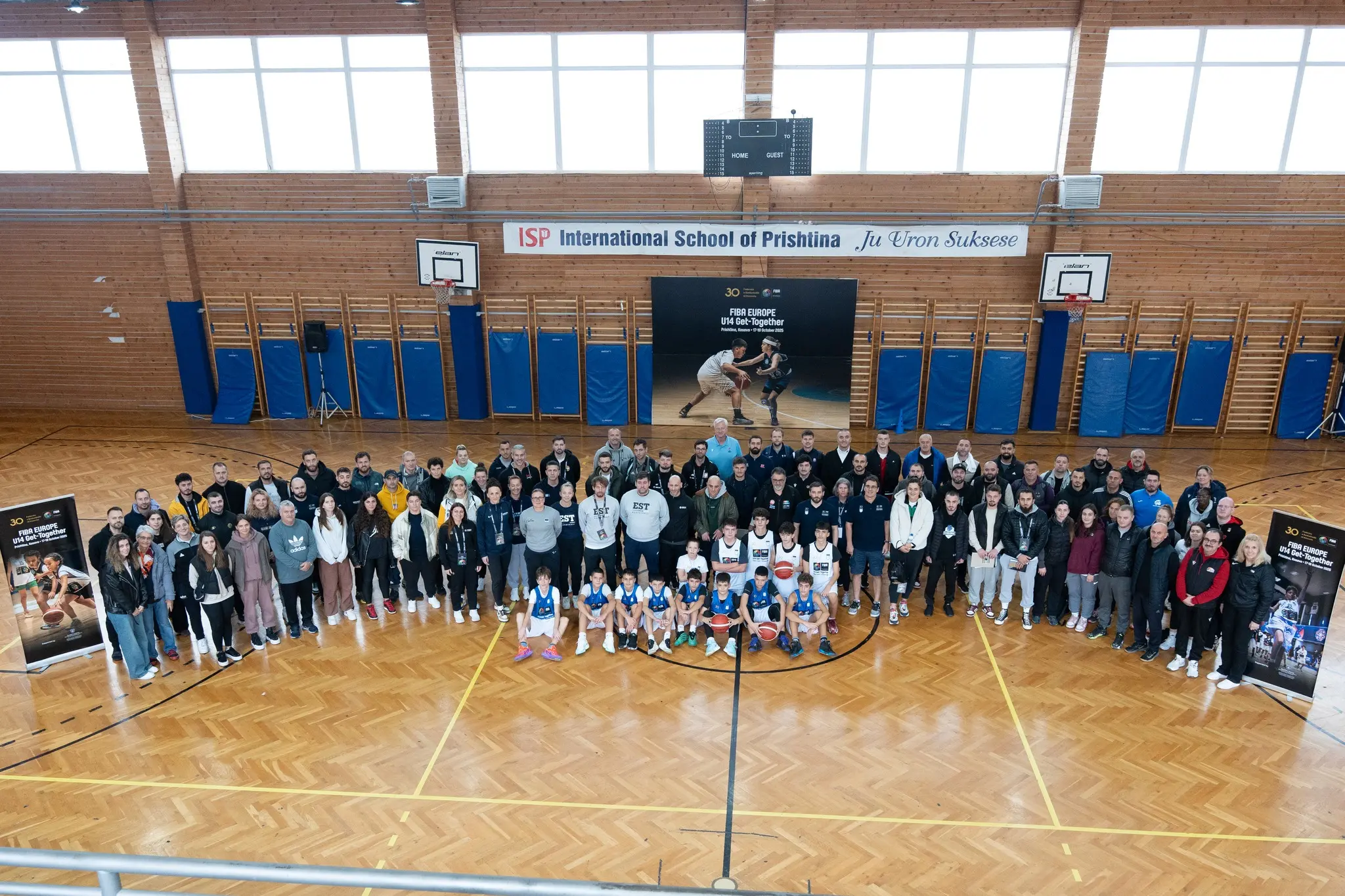 Trajnerët e njohur evropianë ligjërojnë tema të rëndësishme për trajnerët vendorë e të huaj